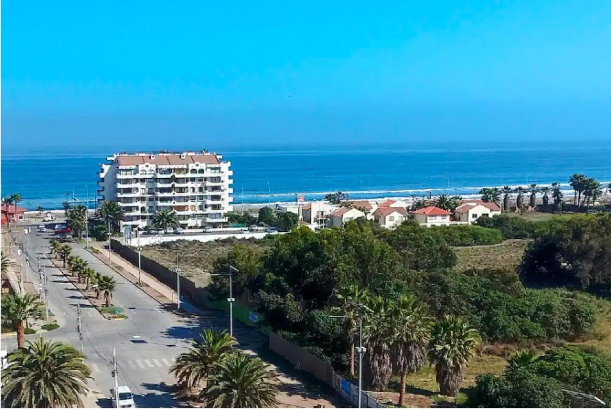 Serena Vista Al Mar La Serena Exterior foto