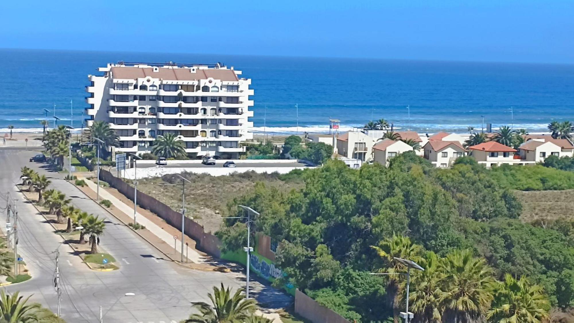 Serena Vista Al Mar La Serena Exterior foto